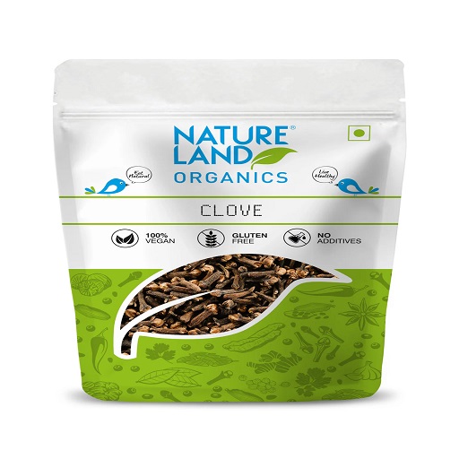 Organic Clove 75 Gm